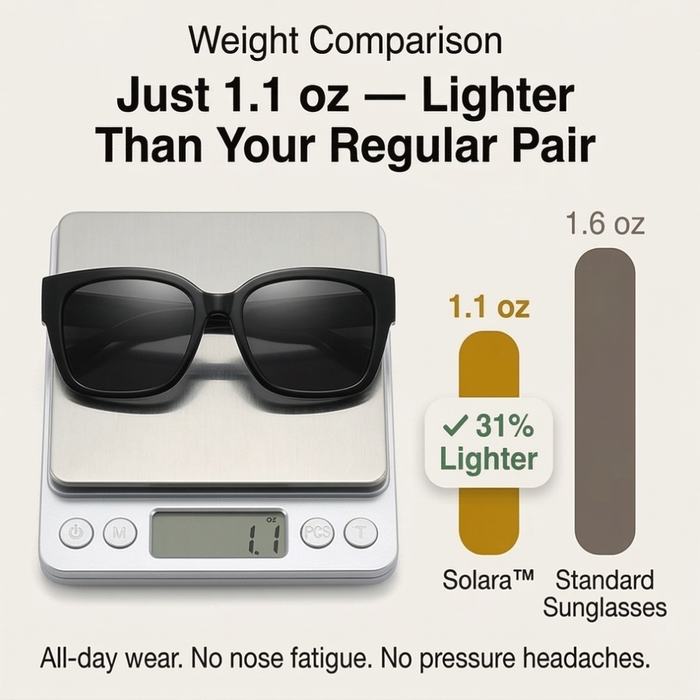 Ovashade – Polarized Fit Over Sunglasses