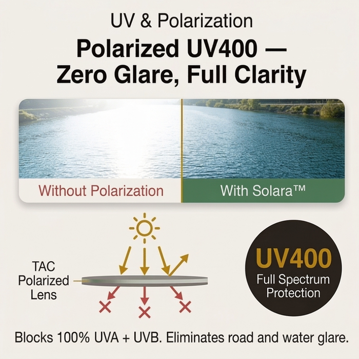 Ovashade – Polarized Fit Over Sunglasses