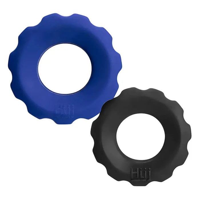 hünkyjunk Cog 2-Size C-Ring Set