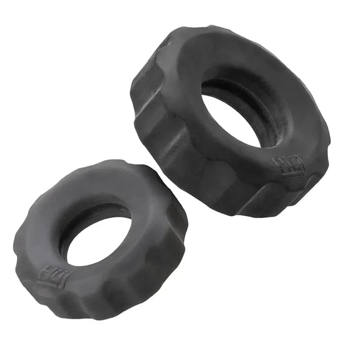 hünkyjunk Cog 2-Size C-Ring Set