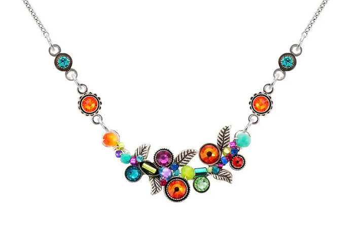 Petite Scallop Necklace