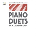 Piano Duets of Laurence Lyon - Intermediate | Sheet Music | Jackman Music