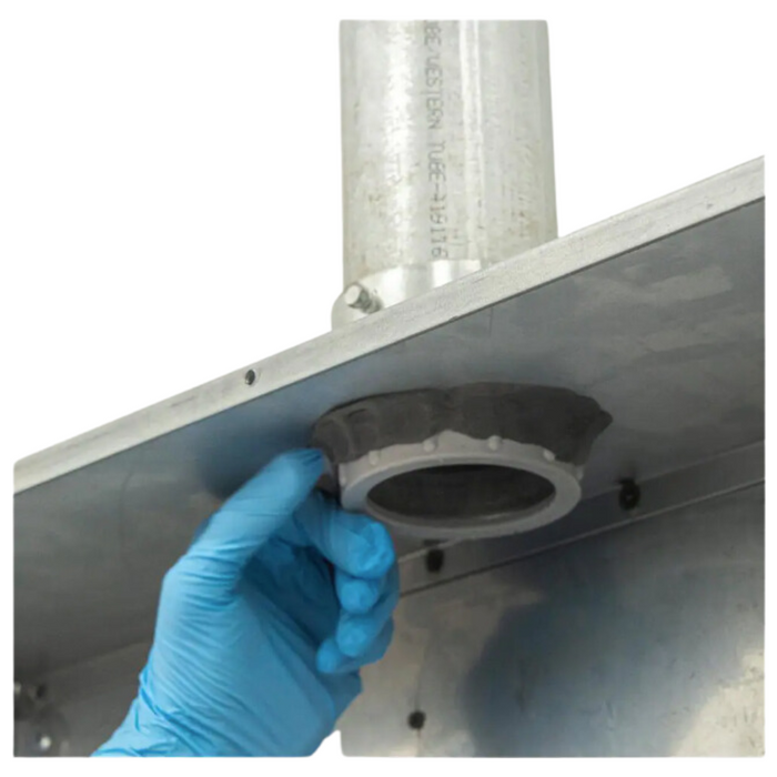 Plug Duct Seal Compound - 5 lbs.