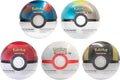 Pokemon (Q4 2024) poke ball tin