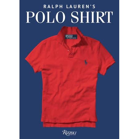 Polo Shirt Book