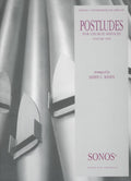 Postludes - Vol 1 - Organ | Sheet Music | Jackman Music