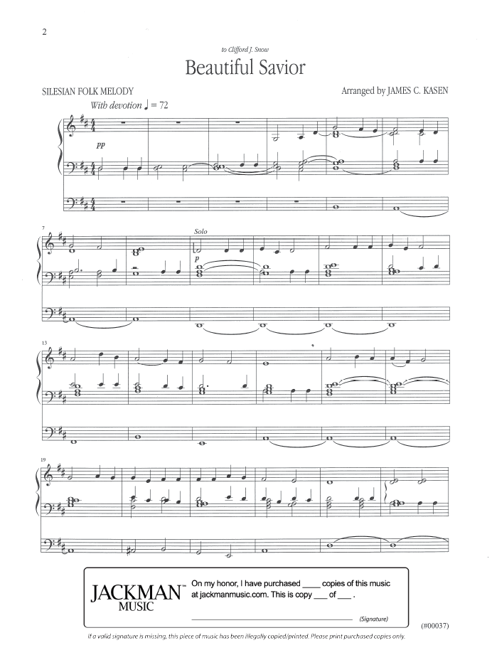 Postludes - Vol 2 - Organ