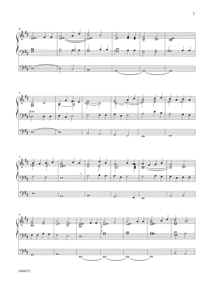 Postludes - Vol 2 - Organ