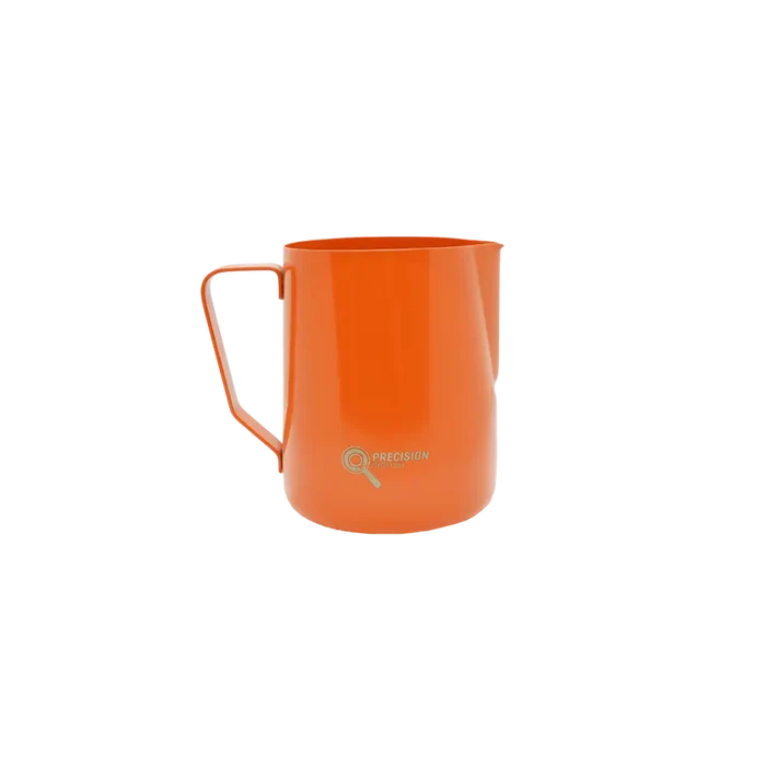 Precision Milk Jug / Pitcher - Orange - 150ml - ALL
