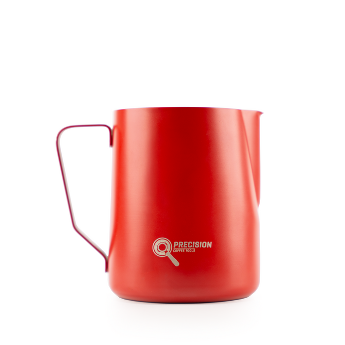 Precision  Milk Jug / Pitcher - Red
