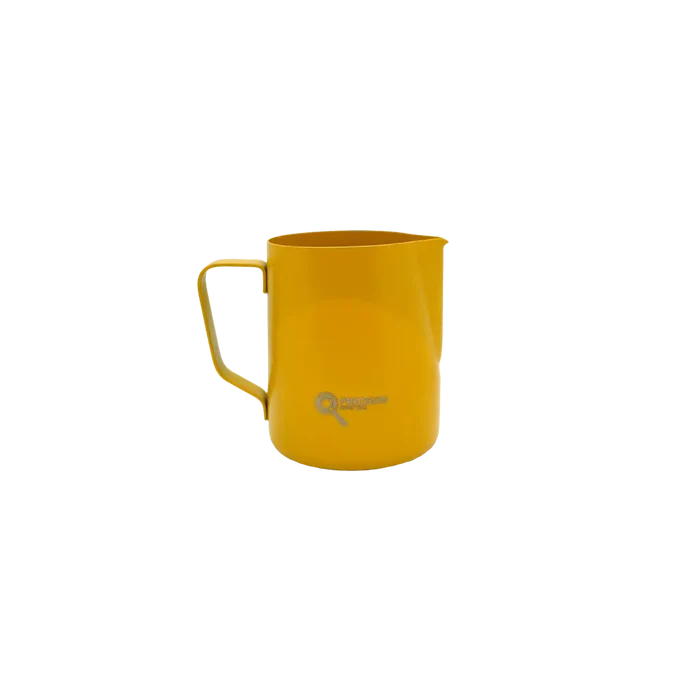 Precision Milk Jug / Pitcher - Yellow - 150ml - ALL