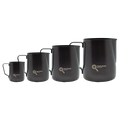 Precision Milk Pitcher 4 Pack Bundle - Black
