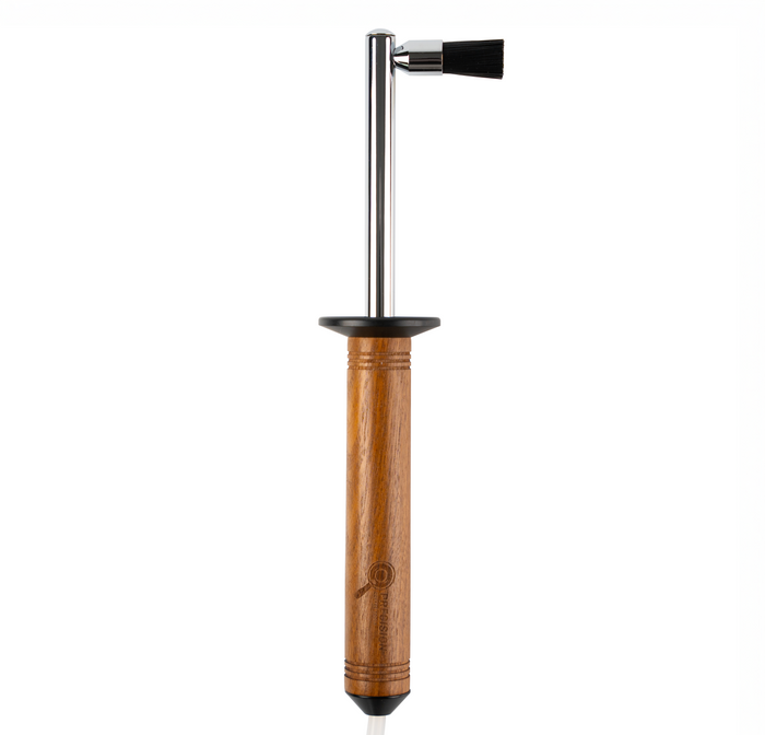 Precision Steam Cleaning Brush