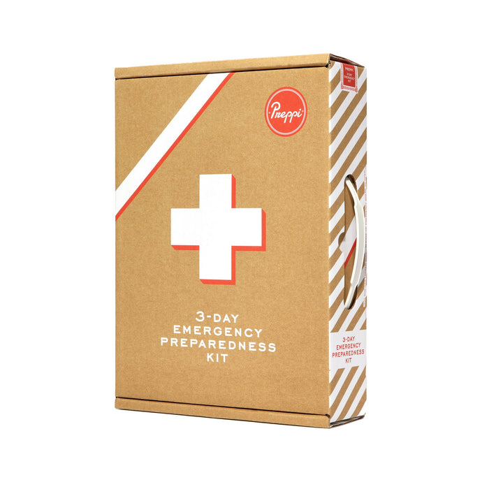 Preppi GoBox 3-Day Kit
