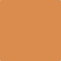 Shop the paint color 126 Pumpkin Spice by Benjamin Moore at Anderson Paint Company in Ann Arbor, Michigan.