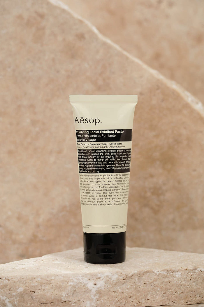 Aesop Beauty Face Purifying Facial Exfoliant Paste