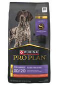 Purina Pro Plan All Ages Sport Performance 30/20 Salmon and Rice Dry Dog Food