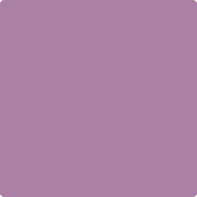 Shop the paint color 2073-40 Purple Hyacinth by Benjamin Moore at Anderson Paint Company in Ann Arbor, Michigan.