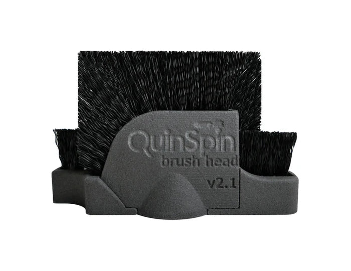 Quin Spin Brush head v2.1