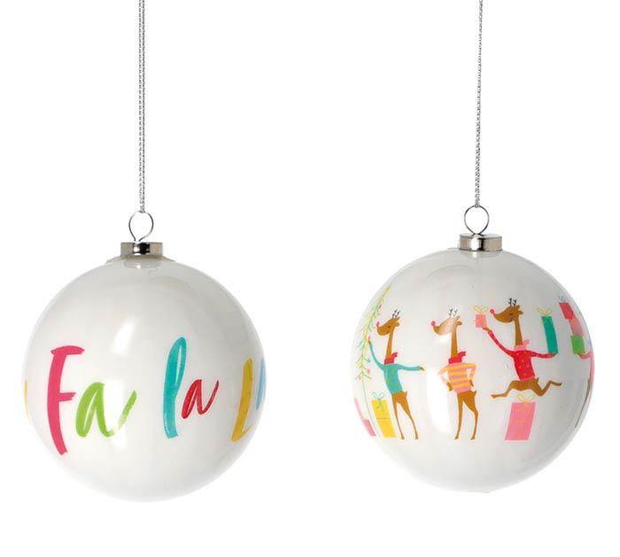 Reindeer Cheer Ornament Assortment