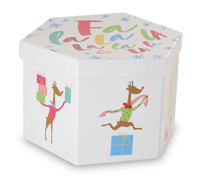 Reindeer Cheer Ornament Assortment