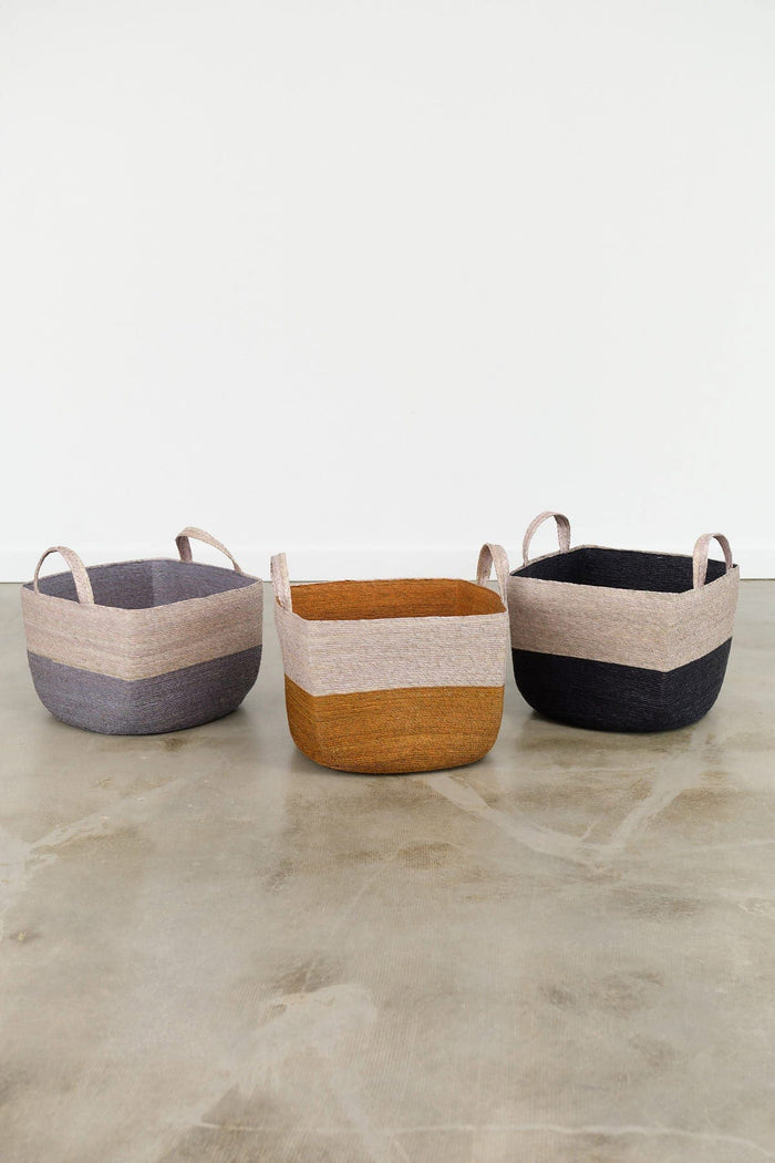 Makaua Home Baskets Revistero Basket