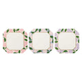 RIFLE PAPER CO | Pink Hydrangea Mini Notepad Trio