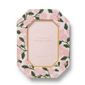 rifle-paper-pink-hydrangea-picture-frame