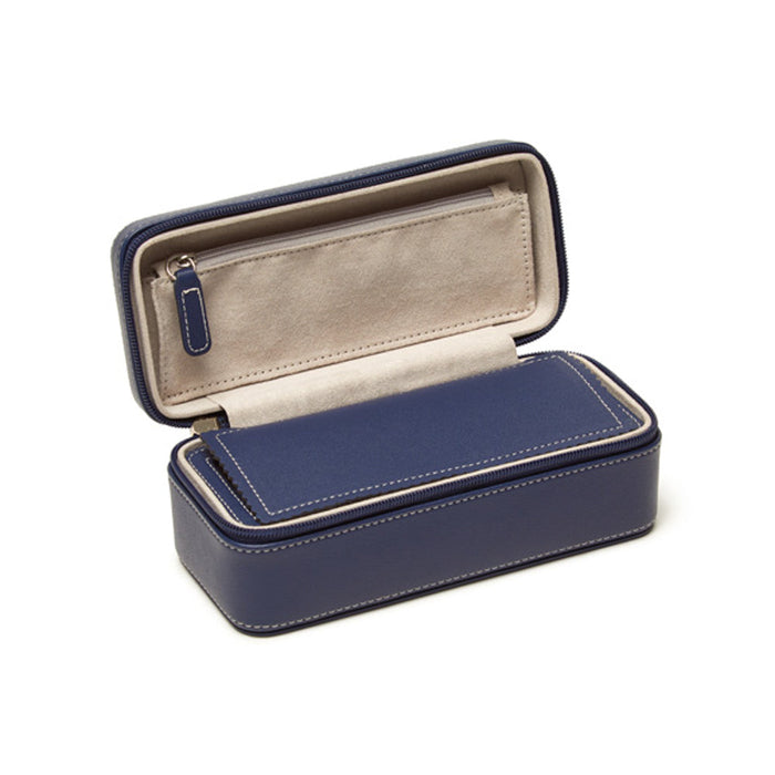 Riley Dual Watch Travel Case