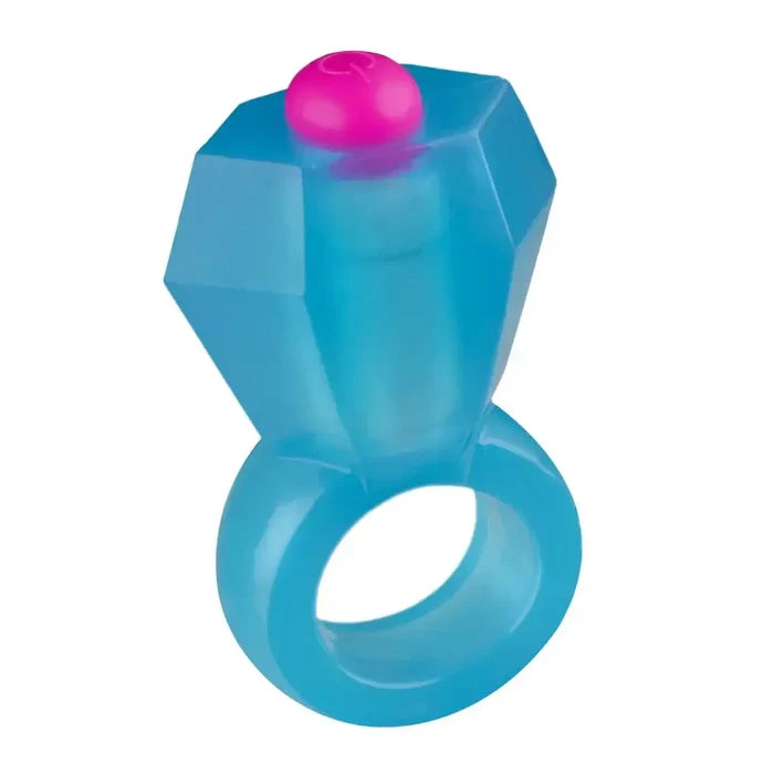 Rock Candy Toys® Bling Pop™ Vibrating C - Ring - C-Ring