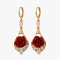 Gold red
