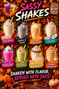 Sassy shake