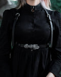 Seance Victorian Hand Harness (Adults)