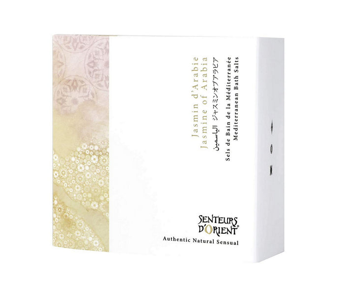 Senteurs d'Orient Jasmine of Arabia Bath Salts