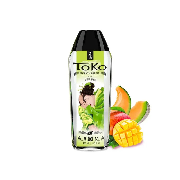 Shunga Fruity Kisses Kit - Massage Oil