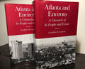 SIGNED ~ ATLANTA AND ENVIRONS by Franklin M. Garrett ~ 2nd Ed 1969 HC/DJ, 2 Vols