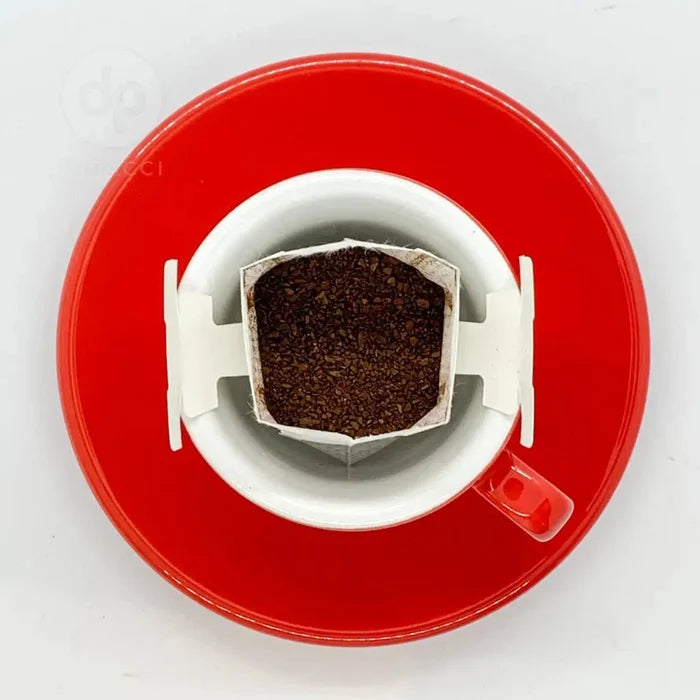 Single Serve Pour Over Coffee Pouches - 75 Pack Deal - Australia - Di Pacci