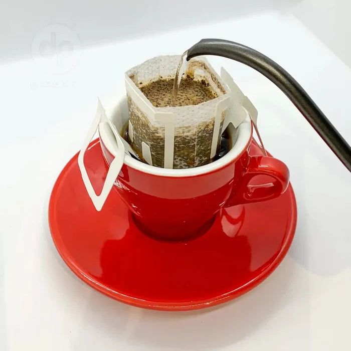 Single Serve Pour Over Coffee Pouches - 75 Pack Deal - Australia - Di Pacci
