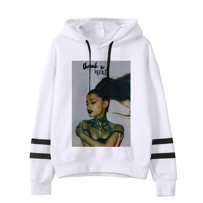 Soft Relaxed Hooded Sweater - Pullover, Modal, Casual