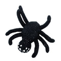 Spider Crochet Rattle