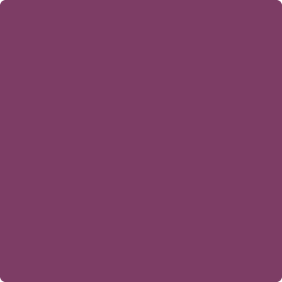 Shop the paint color 2074-20 Summer Plum by Benjamin Moore at Anderson Paint Company in Ann Arbor, Michigan.