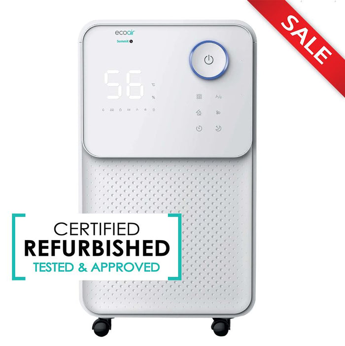 Summit- S Certified Refurbished- Like New