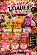 Super loaded menu glp-1