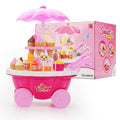 Sweet Shop Pretend Cart