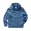 Taylor Stitch Washed Indigo Apres Hoodie XXL