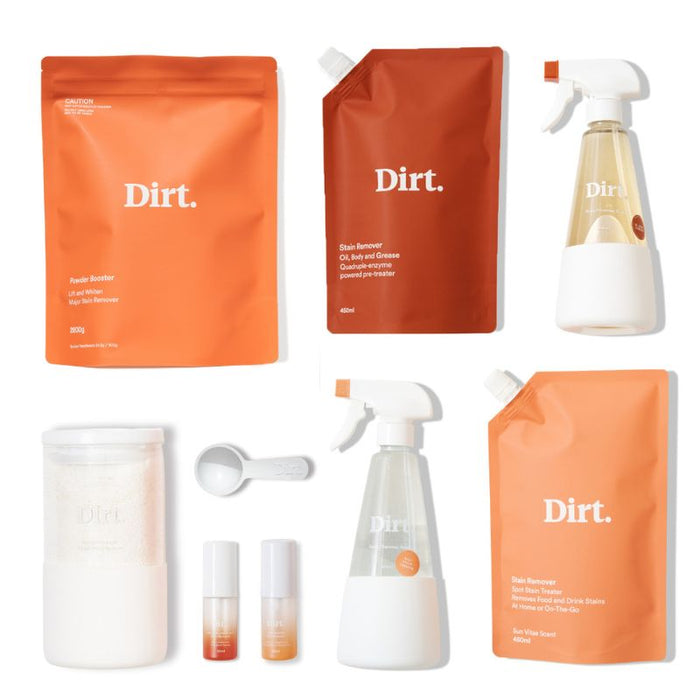 The Stain Remover Bundle
