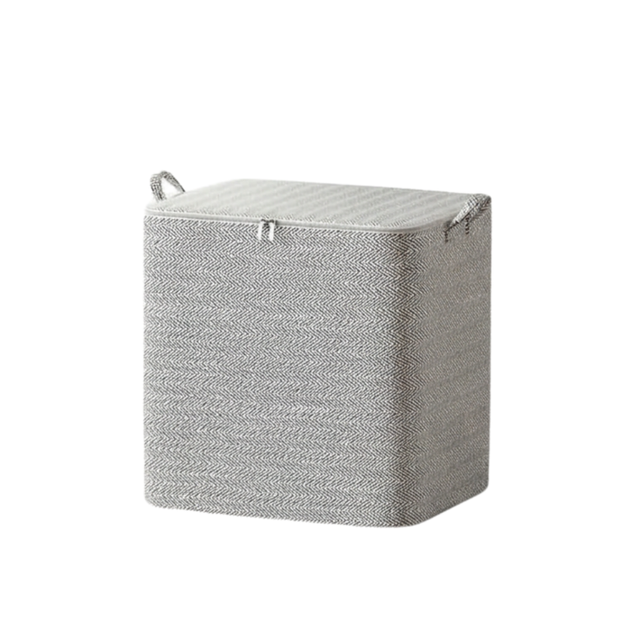 Gray / 110L (19 × 17 × 19 in)