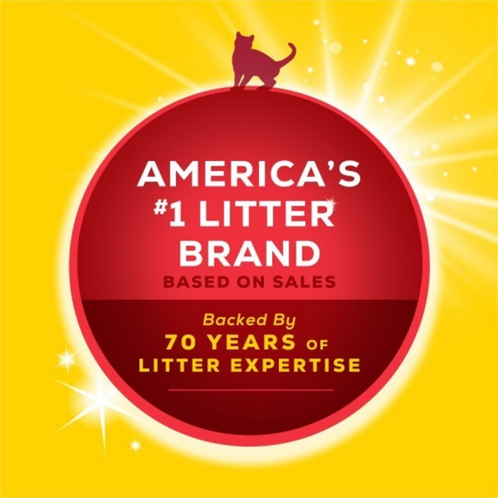 Tidy Cats Clumping Cat Litter, 24/7 Performance Multi Cat Litter