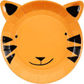 Tiger Plates