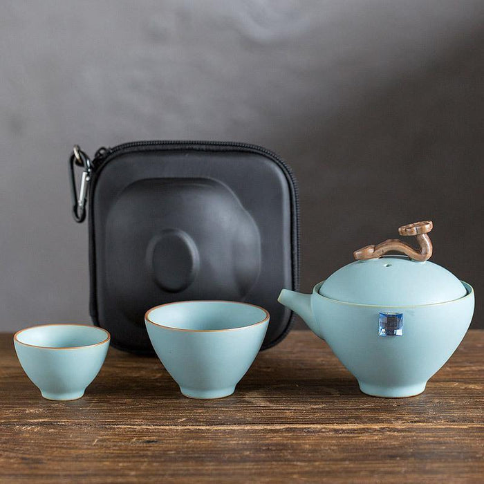 Travel Tea Set